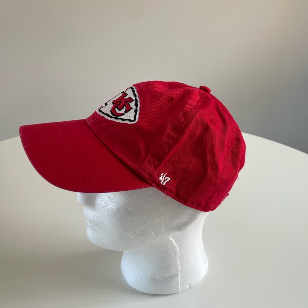 Kansas City Chiefs, 47 Brand Clean Up